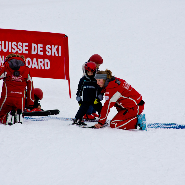 Leysin - 25 December 2010 to 2 January 2011