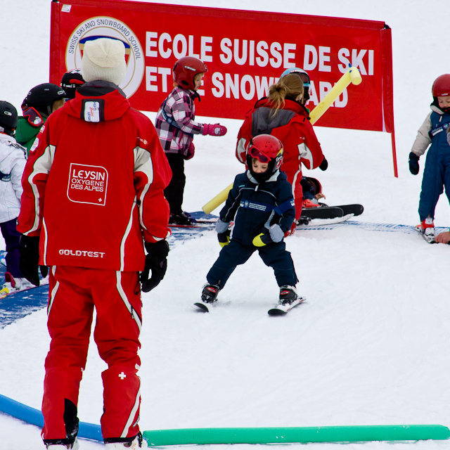 Leysin - 25 December 2010 to 2 January 2011