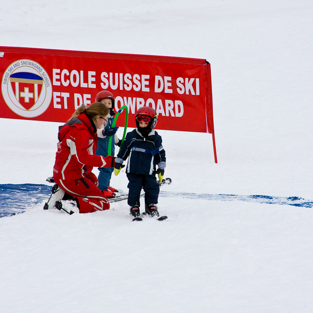 Leysin - 25 December 2010 to 2 January 2011