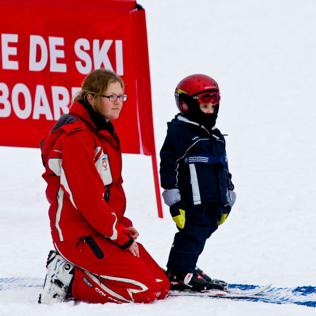 Leysin - 25 December 2010 to 2 January 2011