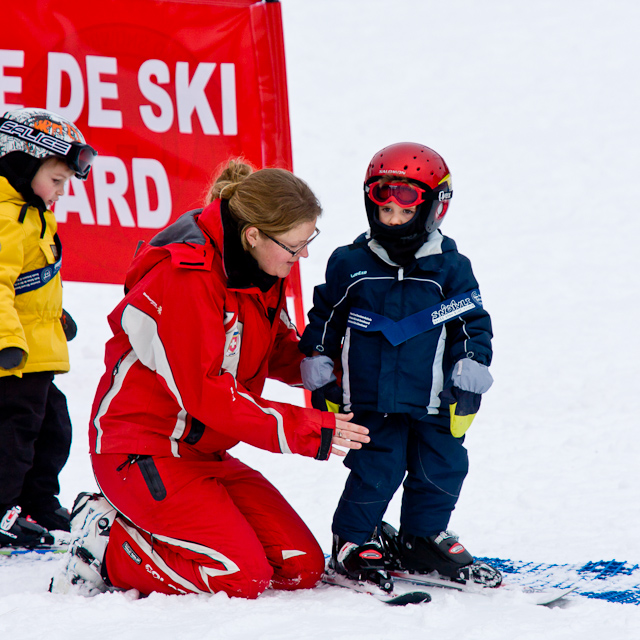 Leysin - 25 December 2010 to 2 January 2011