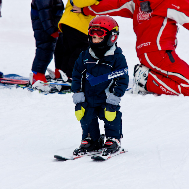 Leysin - 25 December 2010 to 2 January 2011