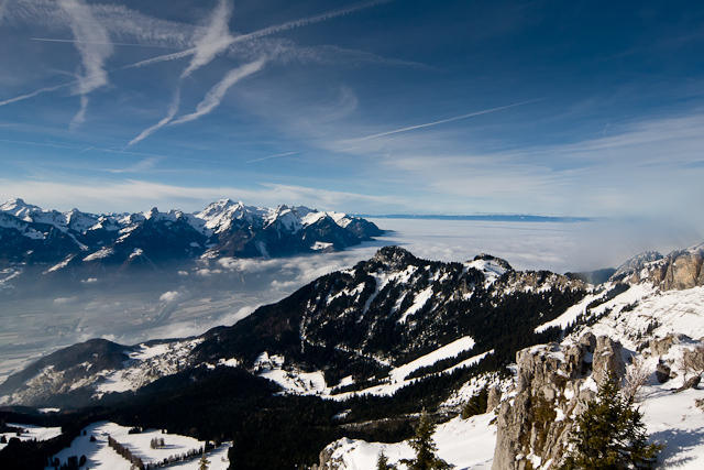 Leysin - 25 December 2010 to 2 January 2011