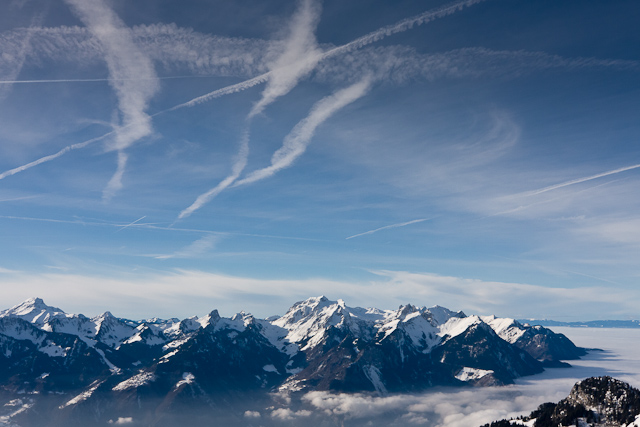 Leysin - 25 December 2010 to 2 January 2011