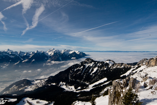 Leysin - 25 December 2010 to 2 January 2011