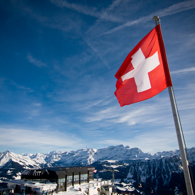 Leysin - 25 December 2010 to 2 January 2011