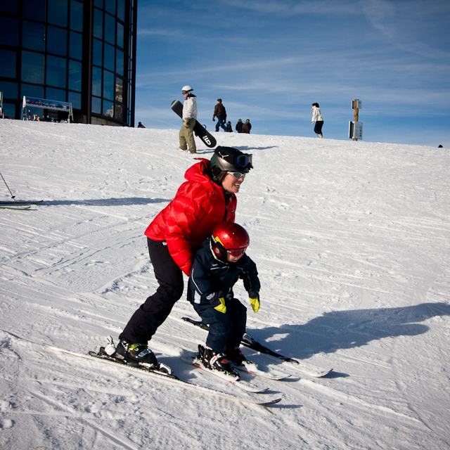 Leysin - 25 December 2010 to 2 January 2011