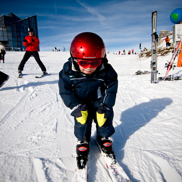 Leysin - 25 December 2010 to 2 January 2011
