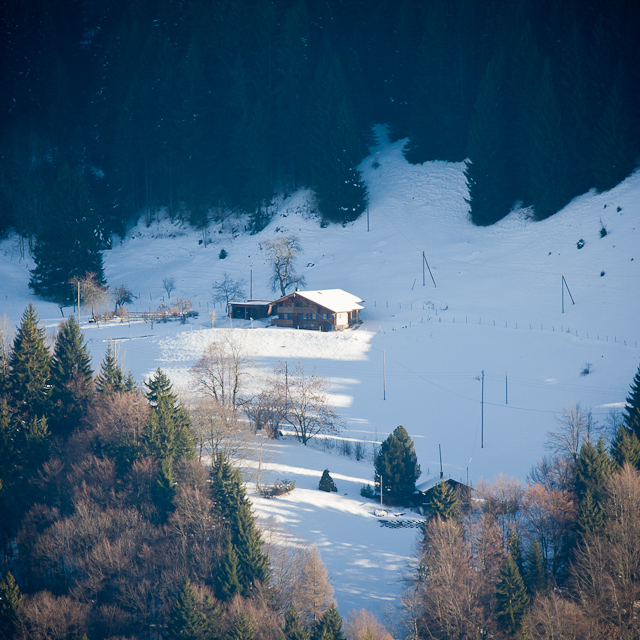 Leysin - 25 December 2010 to 2 January 2011