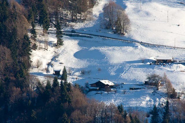 Leysin - 25 December 2010 to 2 January 2011