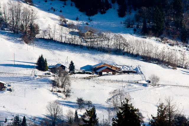 Leysin - 25 December 2010 to 2 January 2011