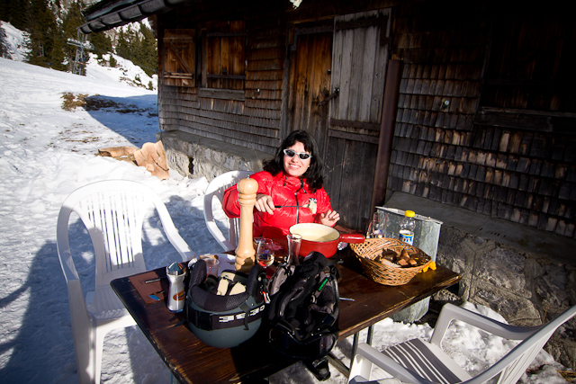 Leysin - 25 December 2010 to 2 January 2011
