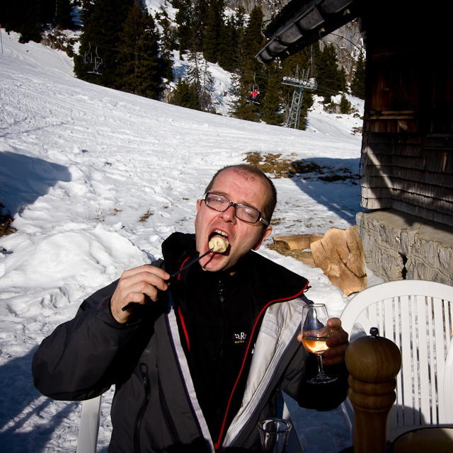 Leysin - 25 December 2010 to 2 January 2011