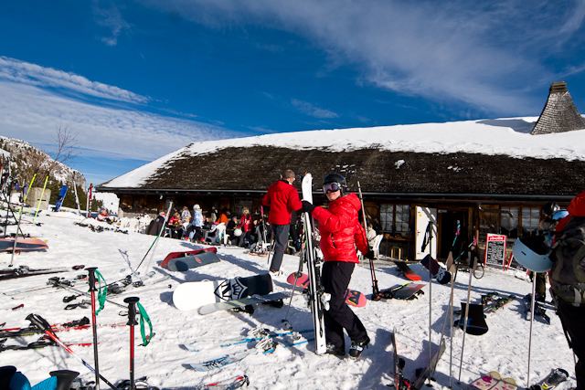 Leysin - 25 December 2010 to 2 January 2011