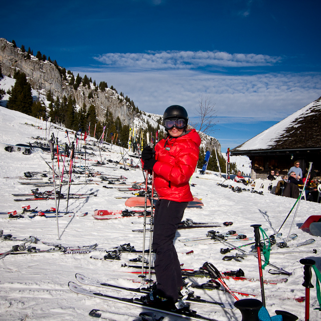 Leysin - 25 December 2010 to 2 January 2011