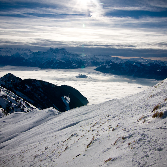 Leysin - 25 December 2010 to 2 January 2011