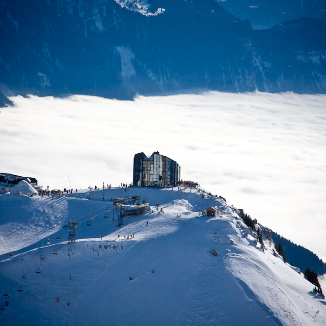 Leysin - 25 December 2010 to 2 January 2011