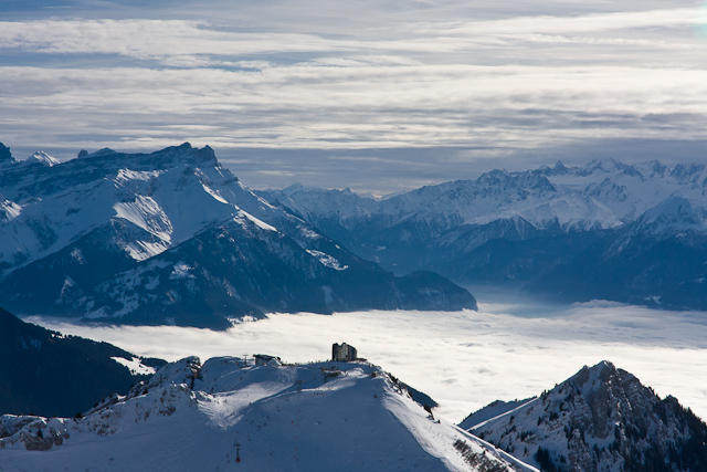 Leysin - 25 December 2010 to 2 January 2011