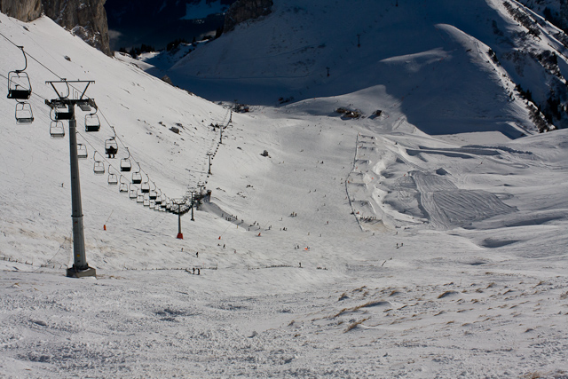 Leysin - 25 December 2010 to 2 January 2011