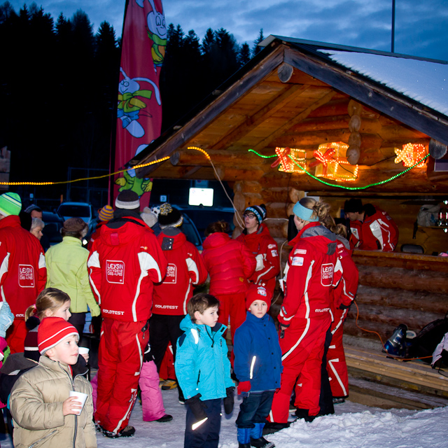 Leysin - 25 December 2010 to 2 January 2011