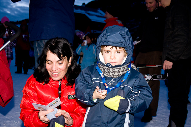 Leysin - 25 December 2010 to 2 January 2011