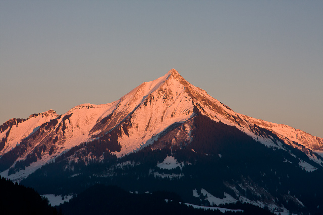 Leysin - 25 December 2010 to 2 January 2011