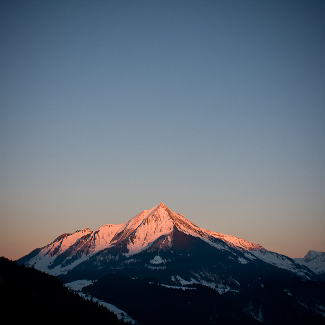 Leysin - 25 December 2010 to 2 January 2011