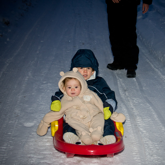 Leysin - 25 December 2010 to 2 January 2011