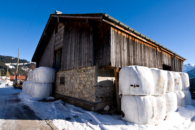 Leysin - 25 December 2010 to 2 January 2011