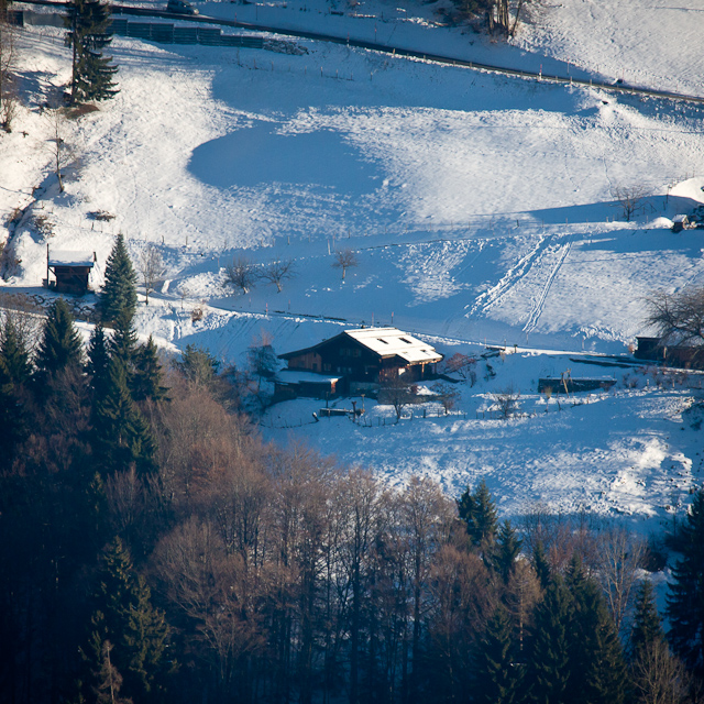 Leysin - 25 December 2010 to 2 January 2011