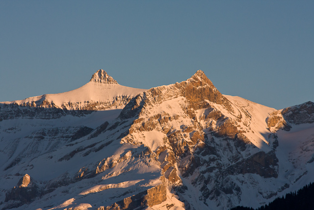 Leysin - 25 December 2010 to 2 January 2011