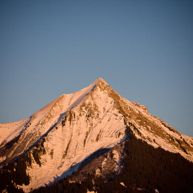 Leysin - 25 December 2010 to 2 January 2011