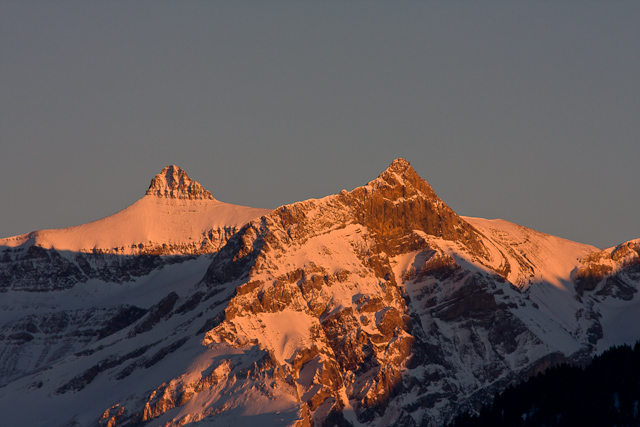 Leysin - 25 December 2010 to 2 January 2011