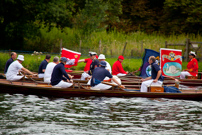 Henley-on-Thames - 20 July 2011 - Swan Upping