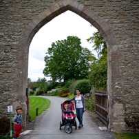 Croft Castle - 13 August 2011