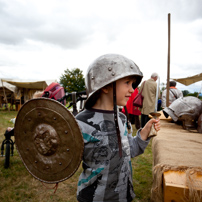 Croft Castle - 13 August 2011