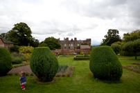 Croft Castle - 13 August 2011