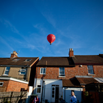 Henley-on-Thames - 1 October 2011