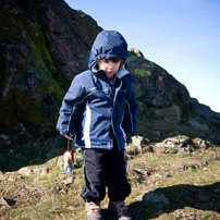 Hope Bowdler Hill Near Church Stretton - 13 March 2011