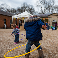 Attingham Park - 07 April 2012