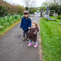 Stokesay Castle - 08 April 2012