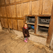 Stokesay Castle - 08 April 2012