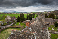 Stokesay Castle - 08 April 2012