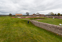 Wroxeter - 08 April 2012