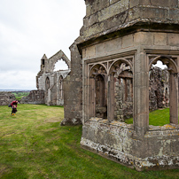 Haugmond Abbey - 08 April 2012