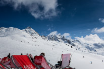 La Plagne - 11-17 March 2013 / Perfect break high in the Alps