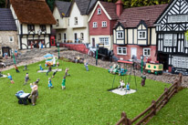 Beaconsfield - 15 June 2013 / This model village is amazing...