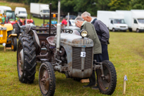 Henley-on-Thames - 14 September 2013 / A good discussion about tractor...