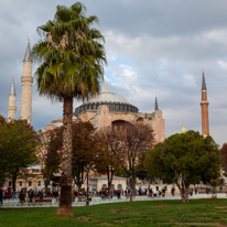 Istanbul - 3-5 October 2013 / Hagia Sophia