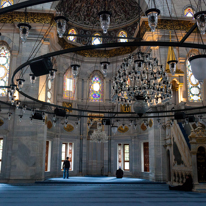 Istanbul - 3-5 October 2013 / Another beautiful Mosque in Istanbul